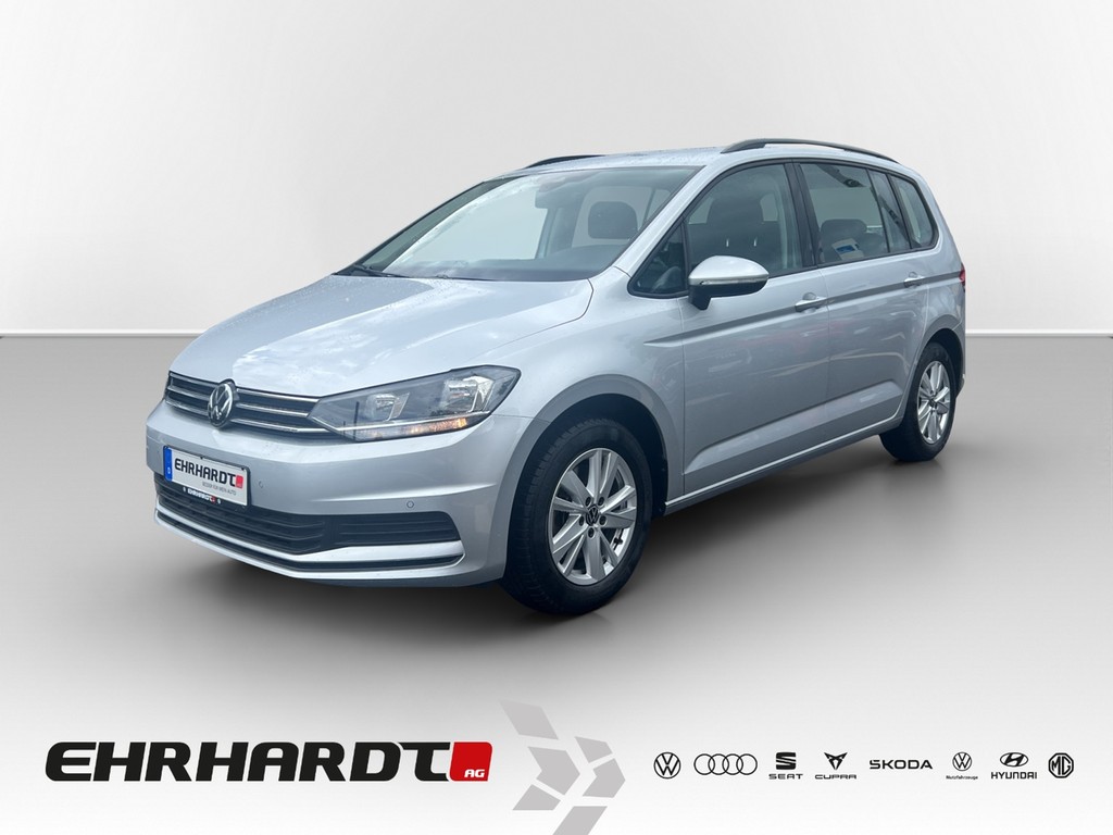 Touran 1.5 TSI Comfortline NAV*ACC*PDC*TOTW*VIRTUAL*16"ALLWETTER