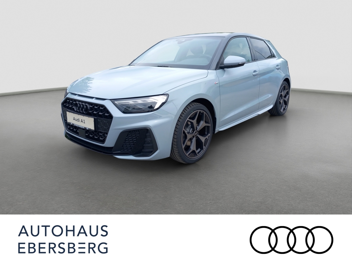 A1 Sportback S line 30 TSI Kamera LED Navi+