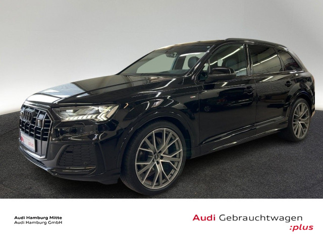 Audi Q7 50 TDI S line quattro