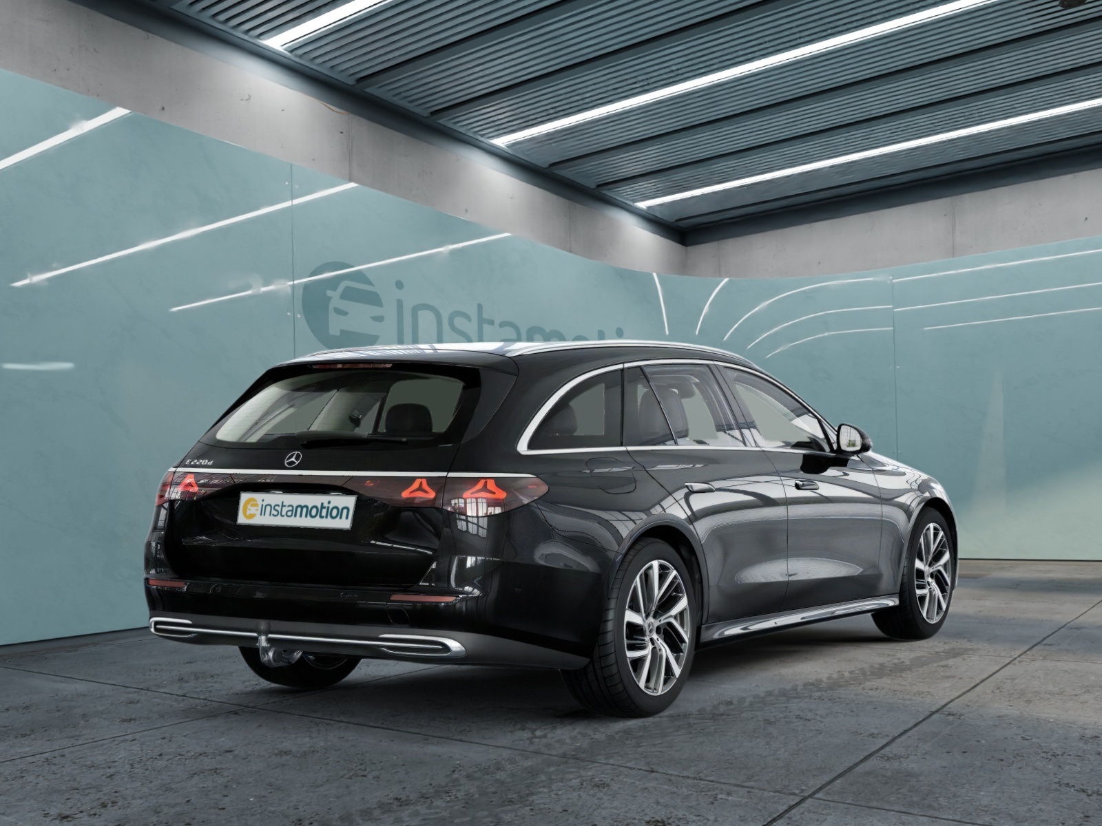 Mercedes-Benz E 220 d T AVANTGARDE ADV PLUS °