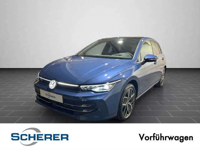 Golf EDITION 50 1,5 l eTSI OPF 110 kW (150 PS) 7-Gang-Doppelkupplungsgetriebe DSG