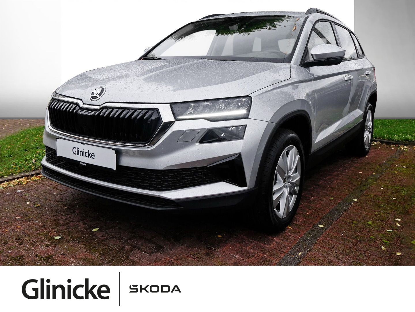 Karoq 1.5 TSI DSG Selection Plus
