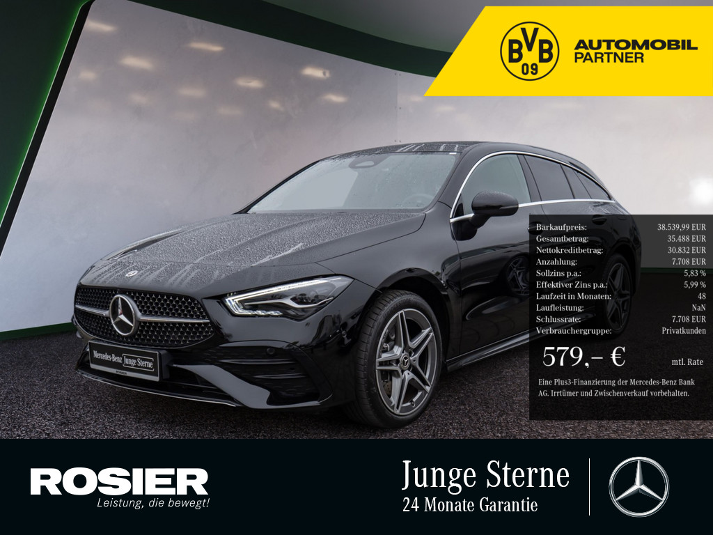 Mercedes-Benz CLA 250 SB e AMG Sport Advanced Plus