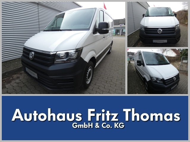 Crafter 2.0 TDI MR Kasten Klima ParkPilot Tagfahrlicht