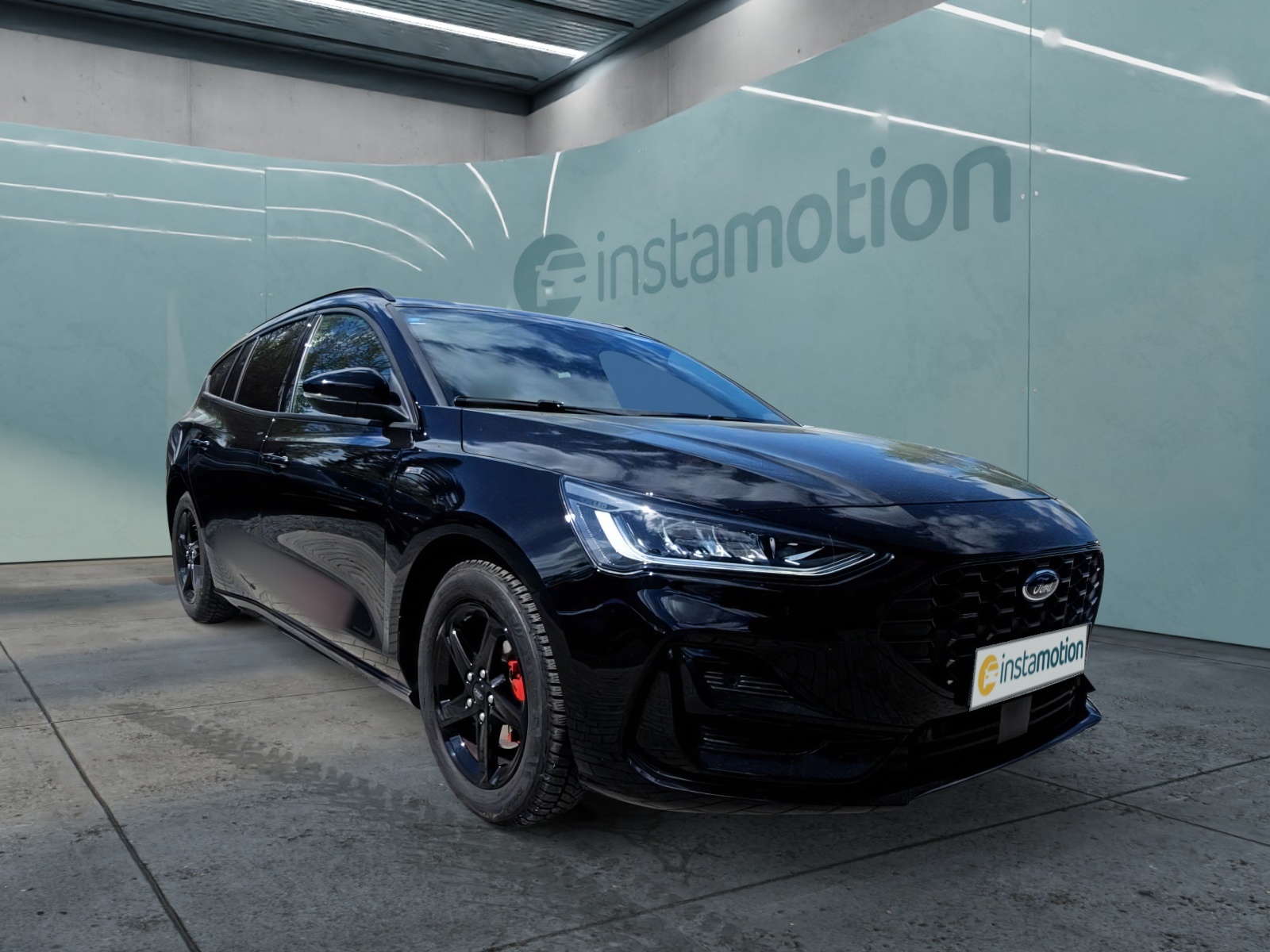 Focus Turnier 1.0l EB MHEV 125PS ST-Line Style