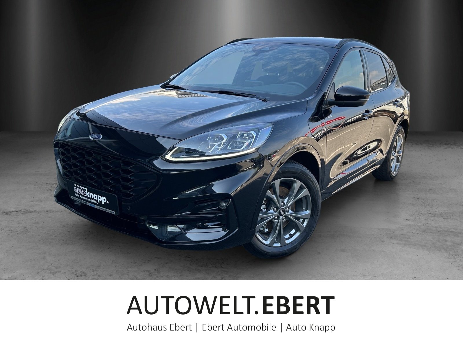 Ford Kuga 2.5 Duratec Plug-in-Hybrid ST-Line X