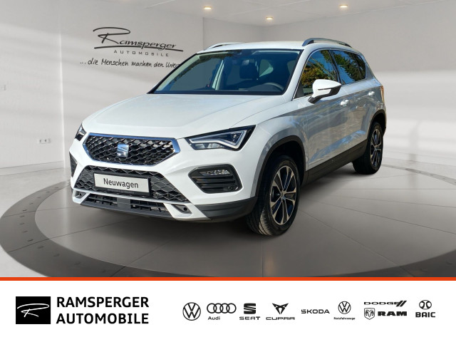 Seat Ateca 1.5 TSI Style Edition Vorbe