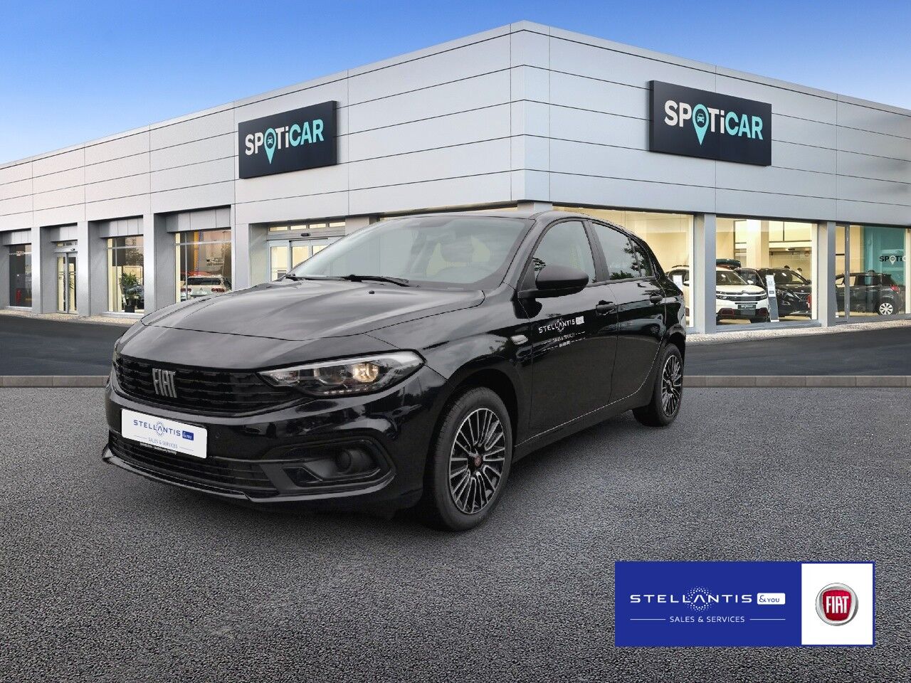 Tipo 1.5 GSE Mild-Hybrid (EURO 6d)