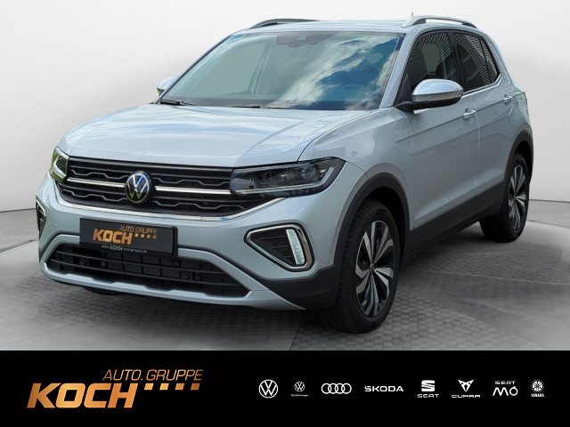 T-Cross Style 1.0 l TSI OPF 7-Gang-DSG