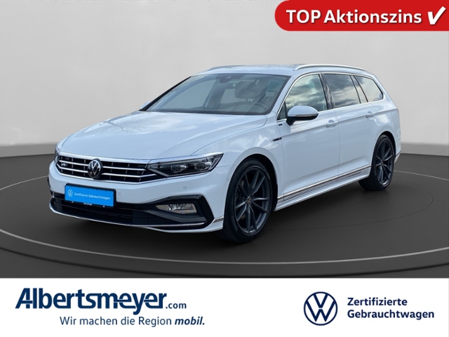 Volkswagen Passat Variant 1.5 TSI OPF Elegance R-LINE