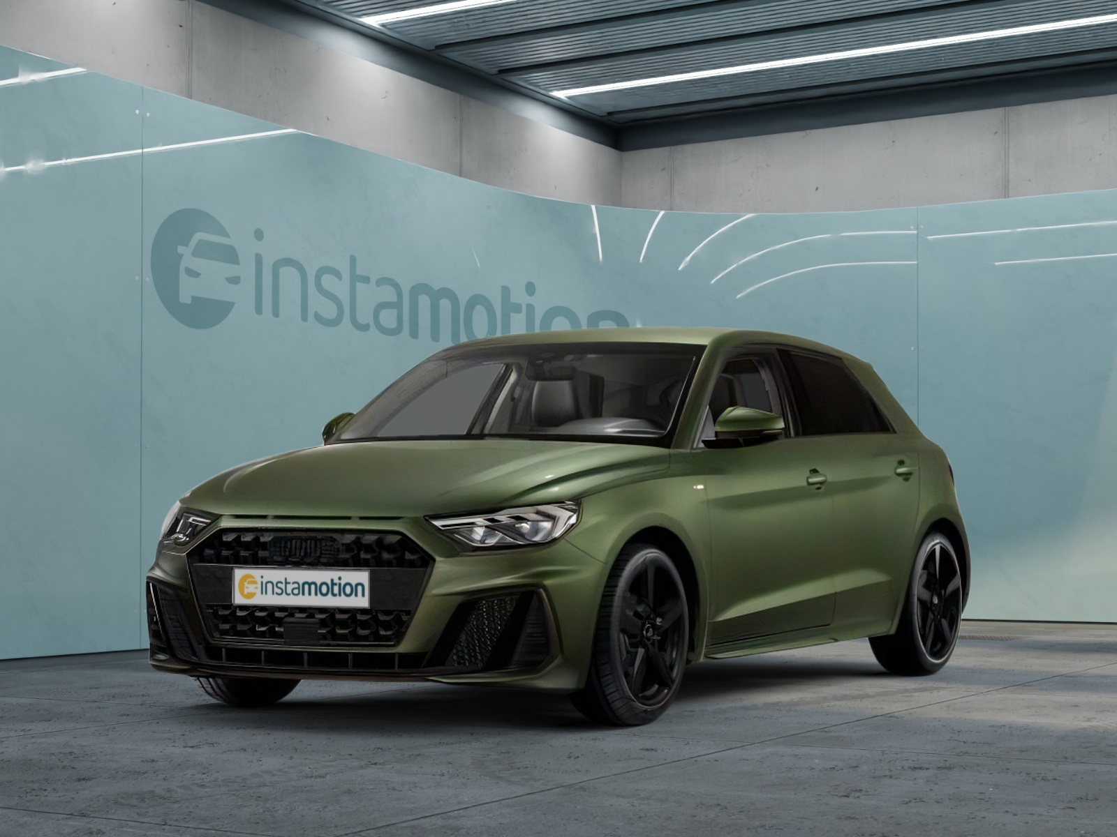 Audi A1 Sportback 25 TFSI %
