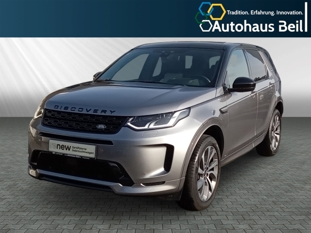 Land Rover Discovery Sport 2.0 P250 MHEV