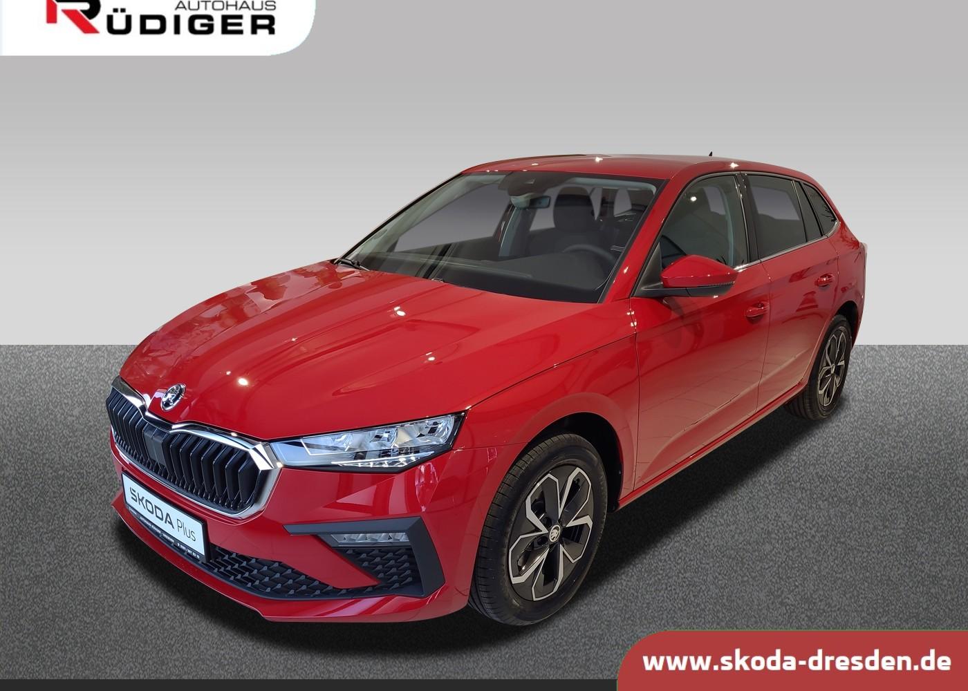 Skoda Scala 1.0 TSI SELECTION