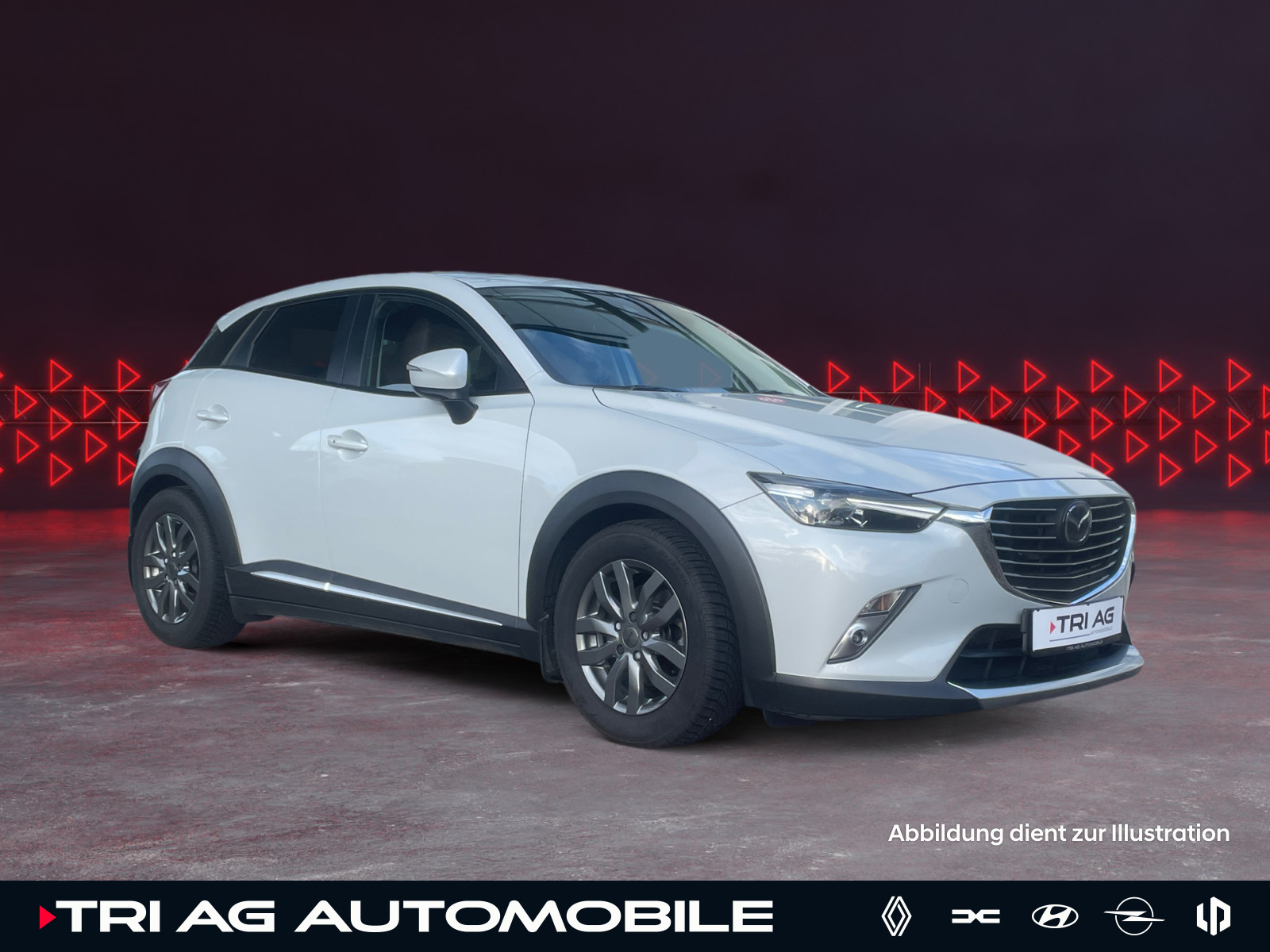 Mazda CX-3 2.0 Kizoku AWD