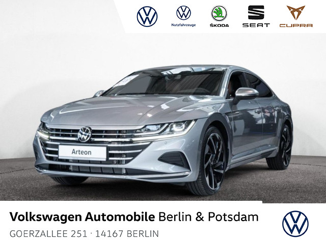 Volkswagen Arteon 2.0 l TSI Elegance