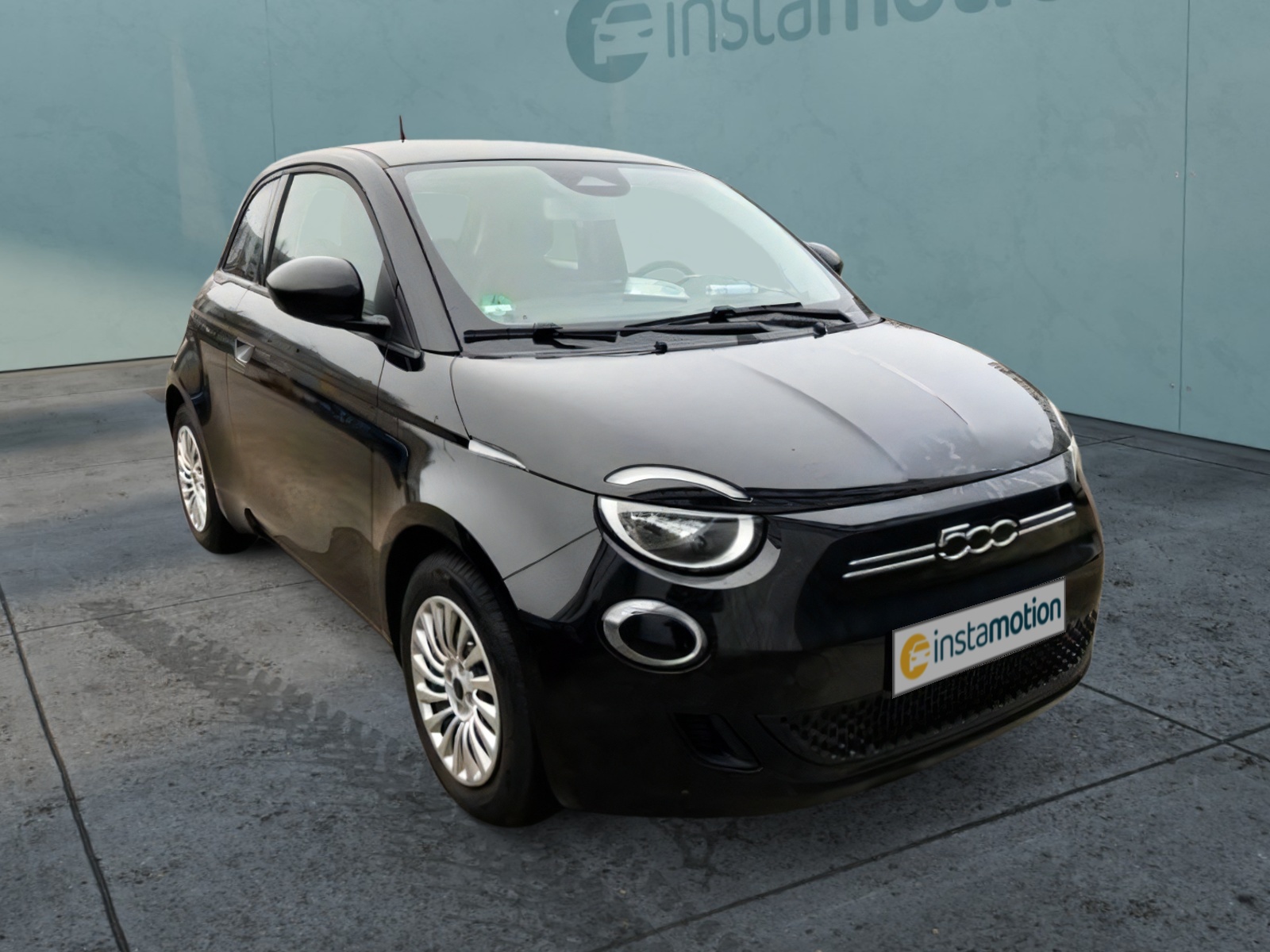 500 Fiat Neuer Action Navi Apple CarPlay Android Auto Fahrerprofil Musikstreaming DAB