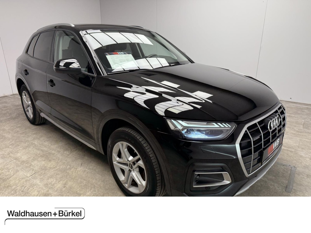 Q5 50 TFSIe quattro advanced Klima Navi