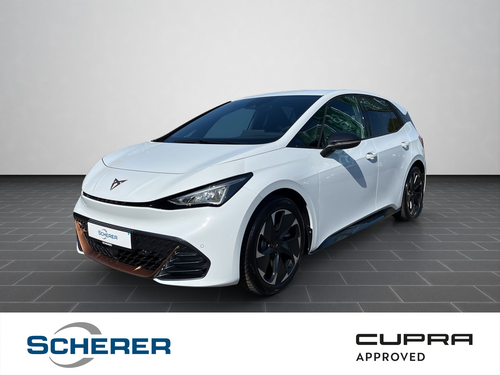 cupra Born