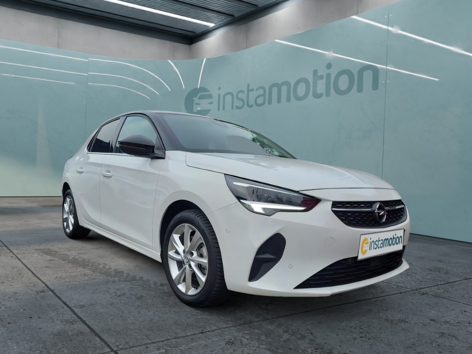 Opel Corsa F Elegance KlimaAT PPhi inkl AppleCarplay