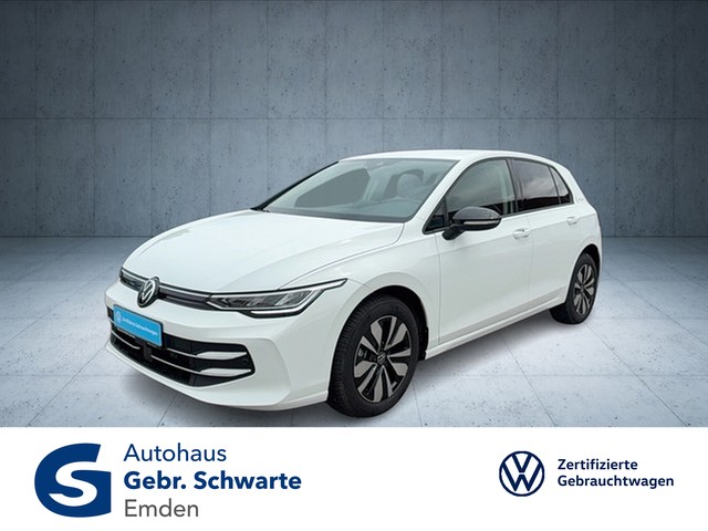 Golf VIII 2.0 TDI Goal Navi+Kamera+Sitzhzg.