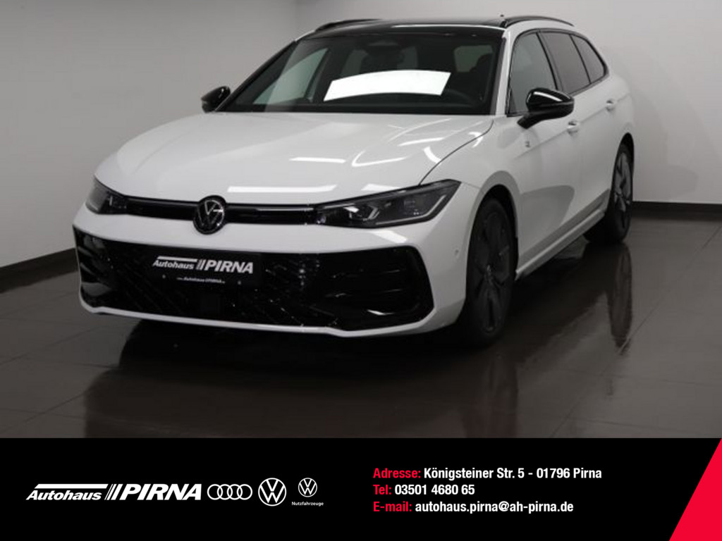 Passat R-Line 2,0 l TDI SCR 110 kW 150 PS 7-Gang-Doppelkupplungsgetr