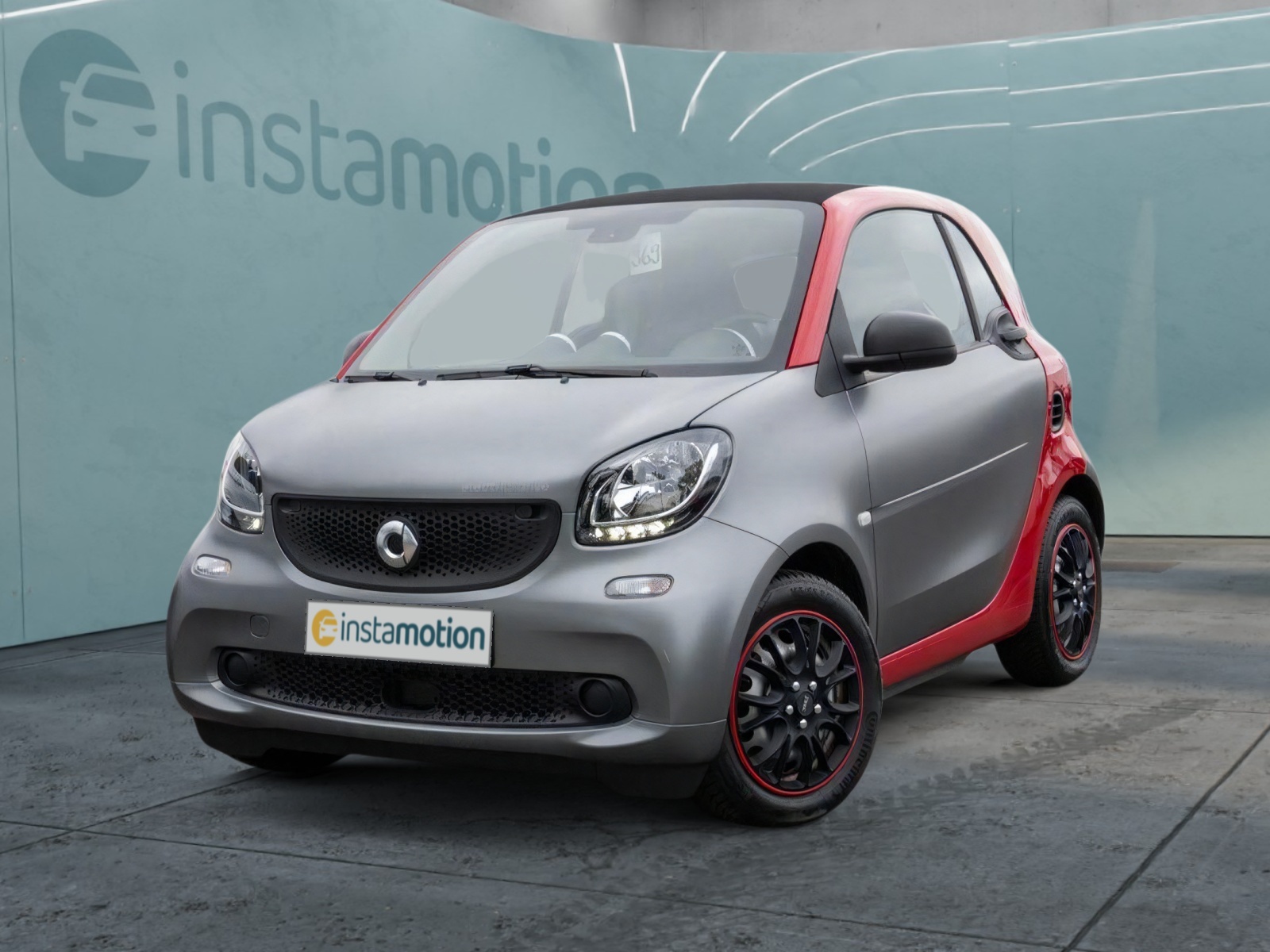 smart ForTwo SMART fortwo coupe electric drive
