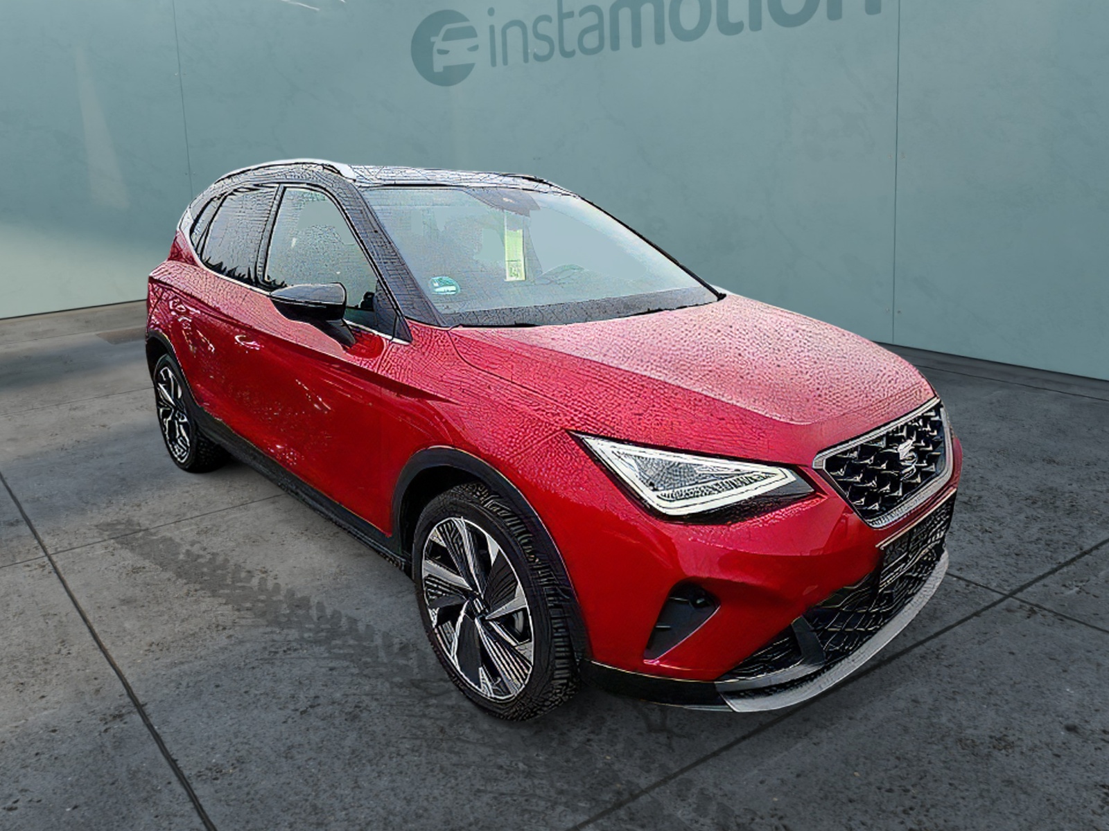 Seat Arona 1.0 TSI FR |Vision |Beats|