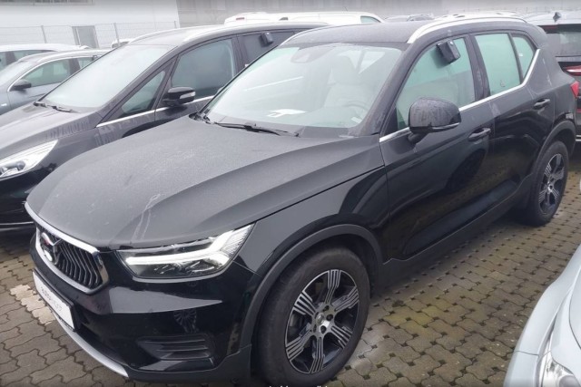 XC40 D4 Inscription AWD/Leder/Navi/LED/Kam/BLIS