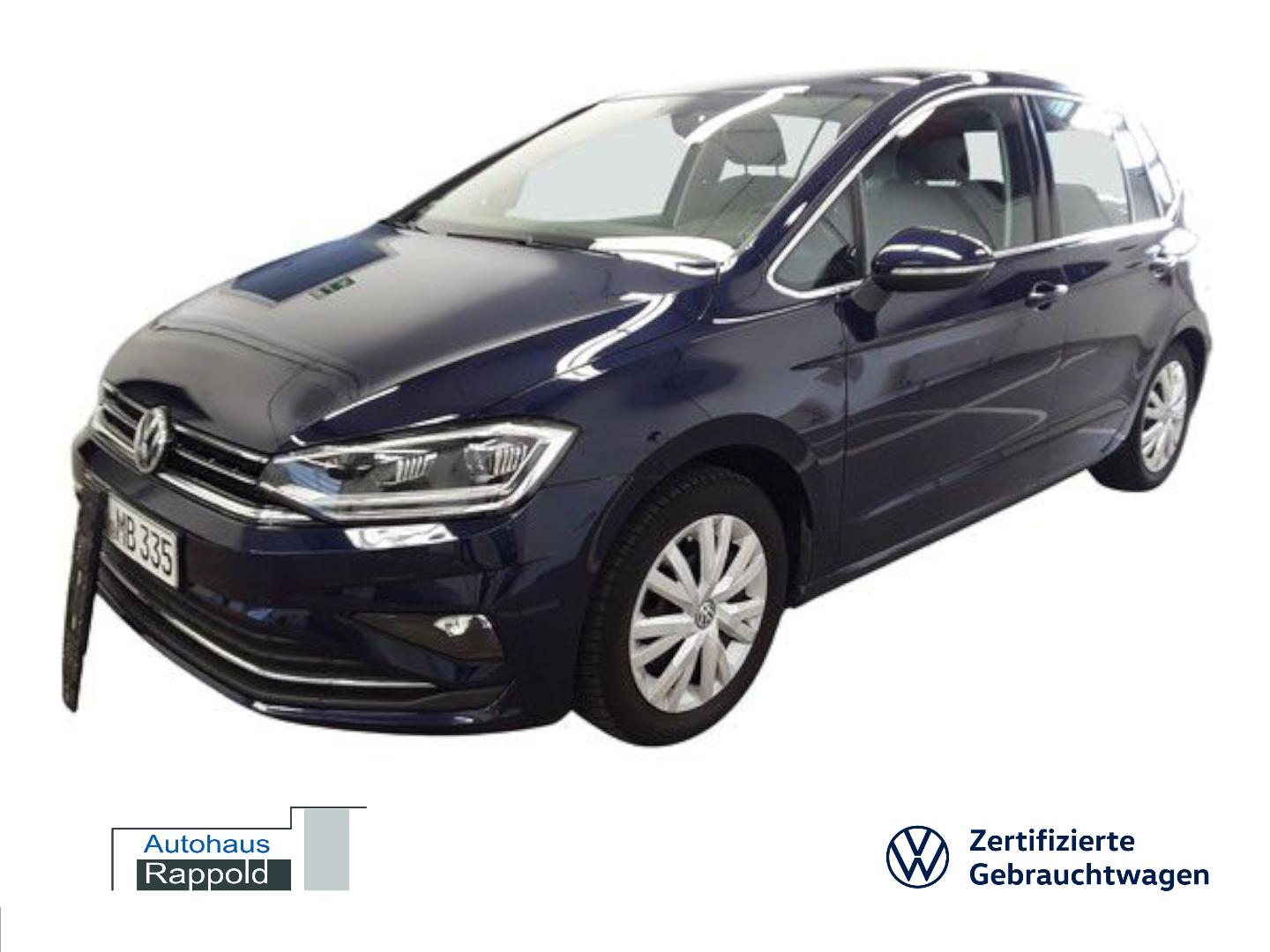 Volkswagen Golf Sportsvan Highline