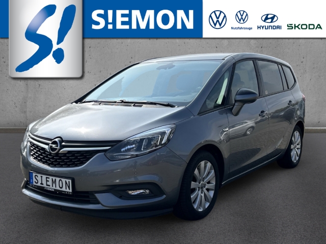 Opel Zafira 1.6 C SIDITurbo Active