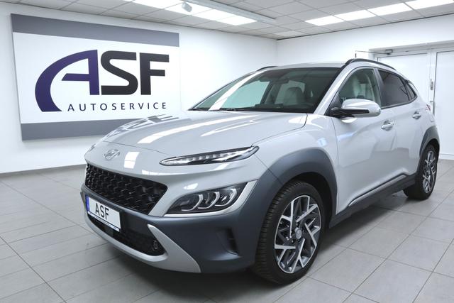Hyundai Kona Prime Hybrid # #Winter-P # #