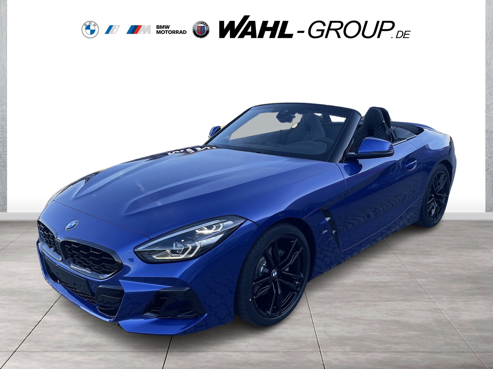 Z4 sDrive20i M Sport Navi LED PDC Navi SHZ HiFi
