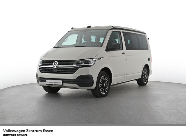 T6.1 California Coast TDI DSG Stdhug LED Navi R-Kamera