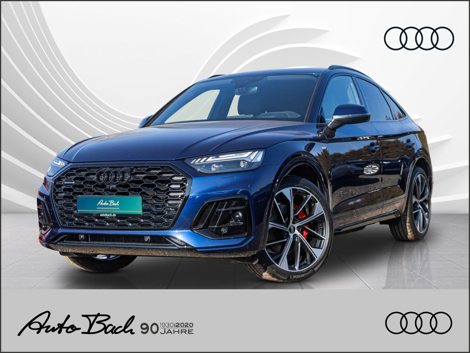 Q5 Sportback S line 40 TDI quattro 150(204) kW(PS) S tronic