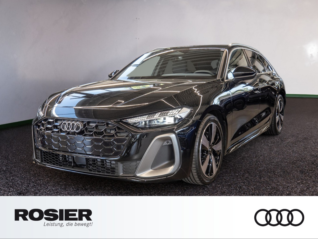 A5 Avant e-hybrid quattro S tronic S line
