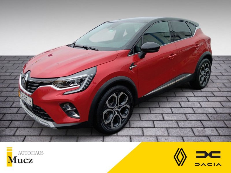 Renault Captur E-Tech Plug-In 160 Intens Captur E-Tech Plug-In 160 Intens