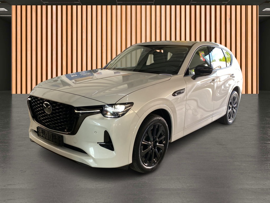 CX-60 e-Skyactiv D 3.3 Homura*Navi*ACC*BOSE*Pano