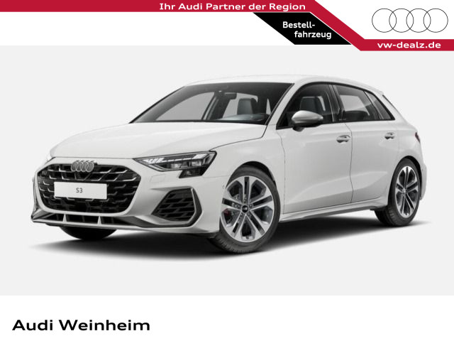 S3 Sportback TFSI quattro S tronic