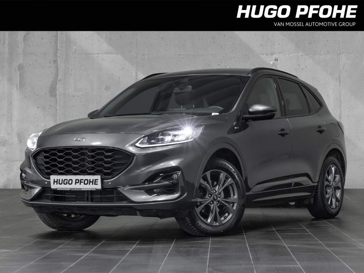 Kuga ST-Line X 2.0 EcoBlue Autom. AHK LED E-HK