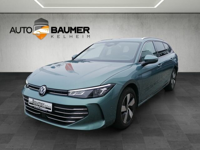 Volkswagen Passat Variant 1.5 eTSI elHK