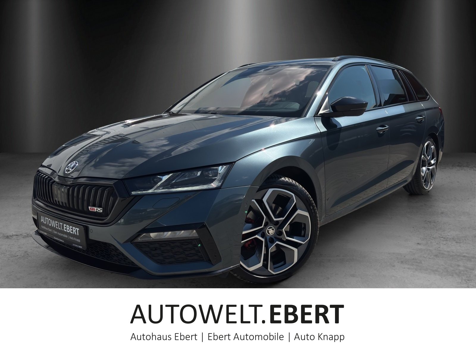 Skoda Octavia 2.0 TDI Combi