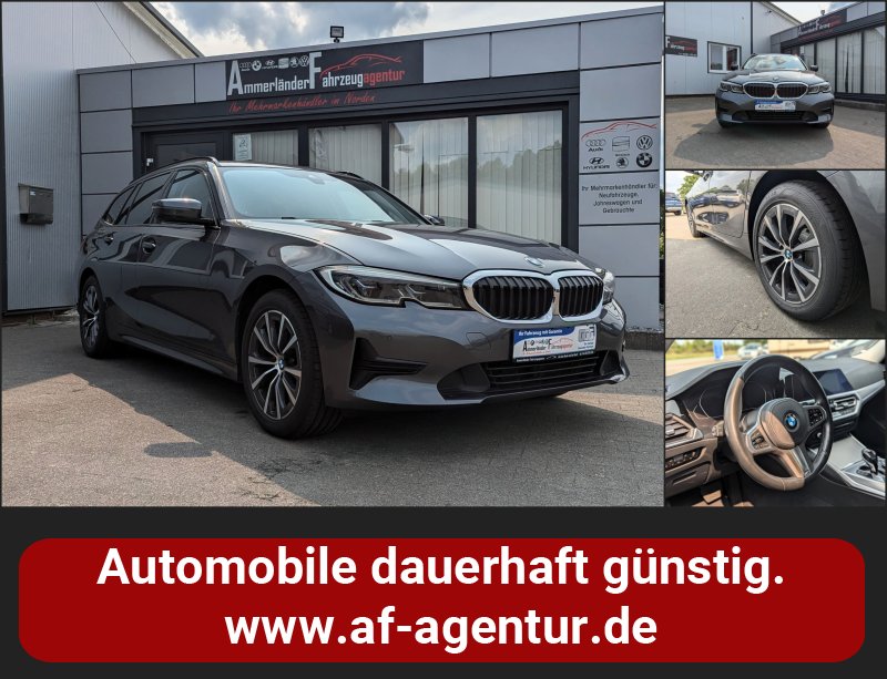318 d 318 d Mild-Hybrid EU6d Advantage *NAVI*SHZ*LEDER**