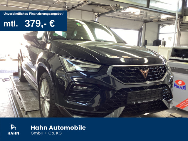 Ateca 2.0TSI DSG 4Drive LED ACC AHK Navi