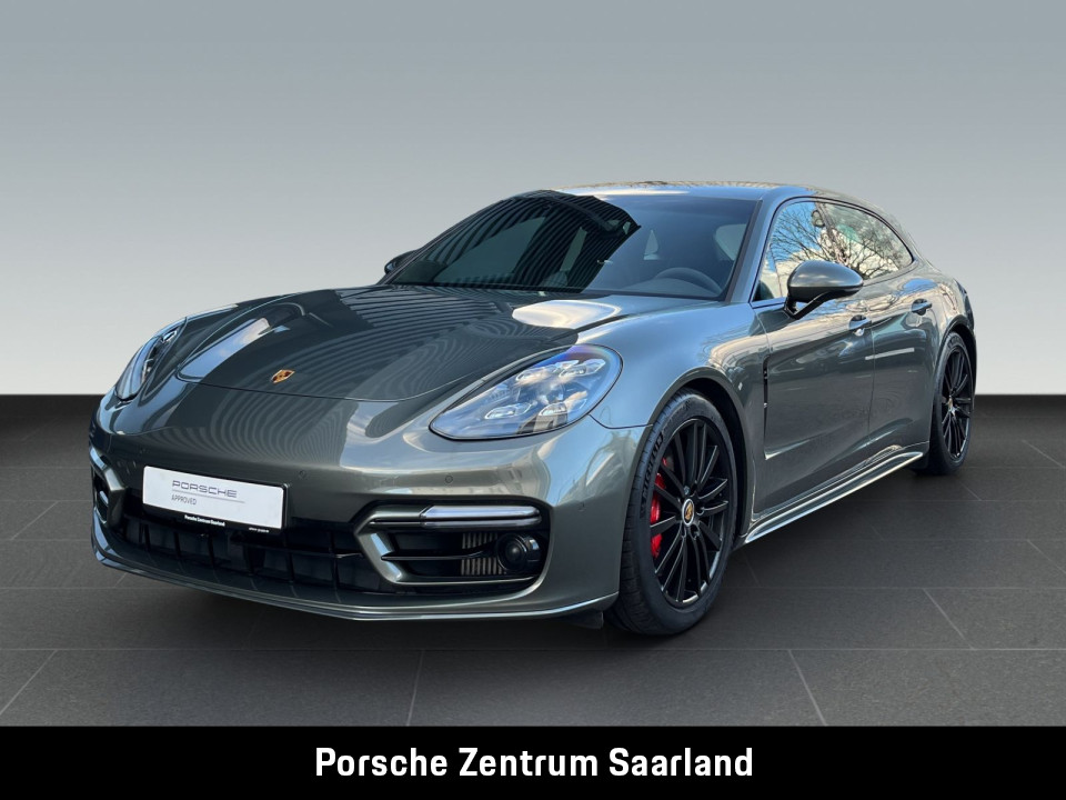 Panamera GTS Sport Turismo BOSE,PDLS+,InnoDrive,14-Wege