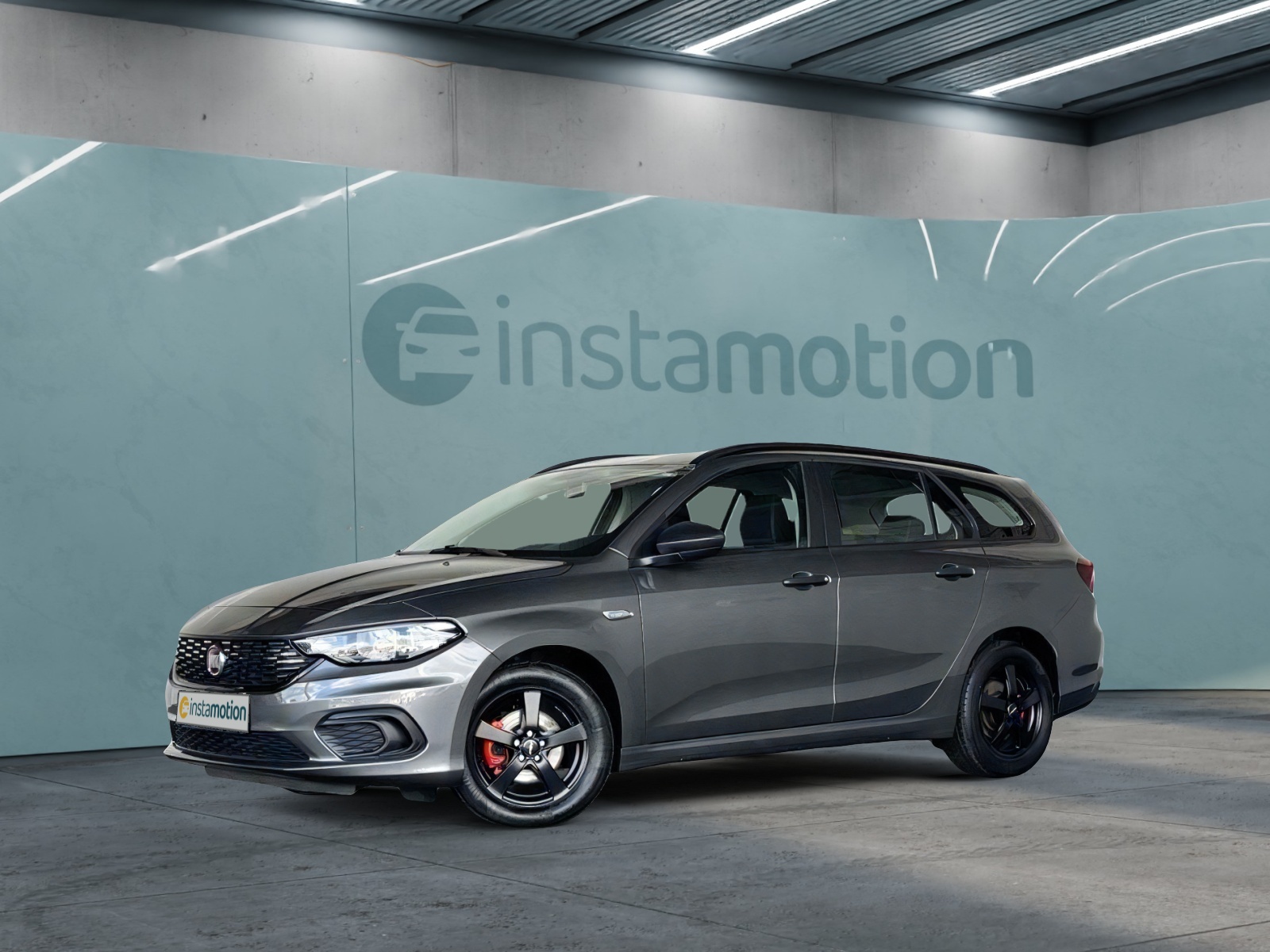 Fiat Tipo T-Jet More RELING