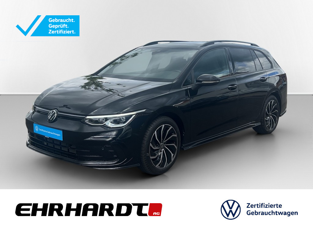 Golf VIII Variant 2.0 TSI DSG 4Motion R-Line STHZG*VIRTUAL*LED*NAV*SHZ*ACC*PDC*17"