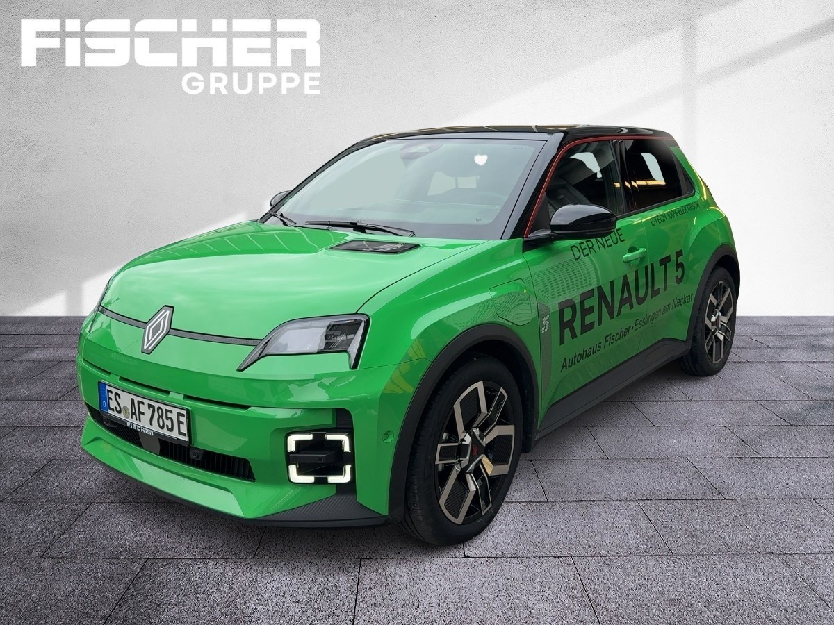 Renault R 5 E-Tech Iconic 150 Comfort Range