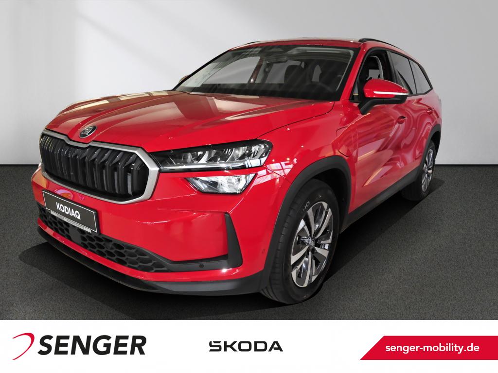 Kodiaq 1.5 TSI iV Selection