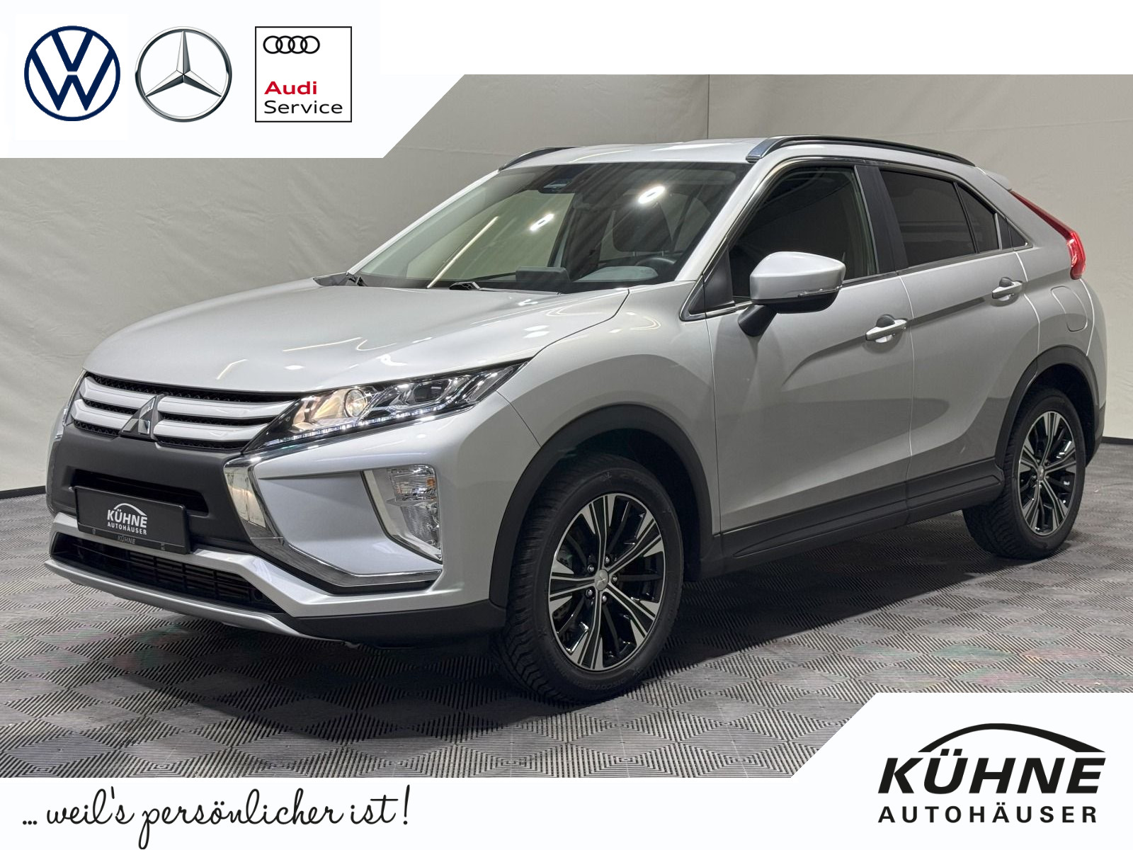 Mitsubishi Eclipse Cross Diamant |