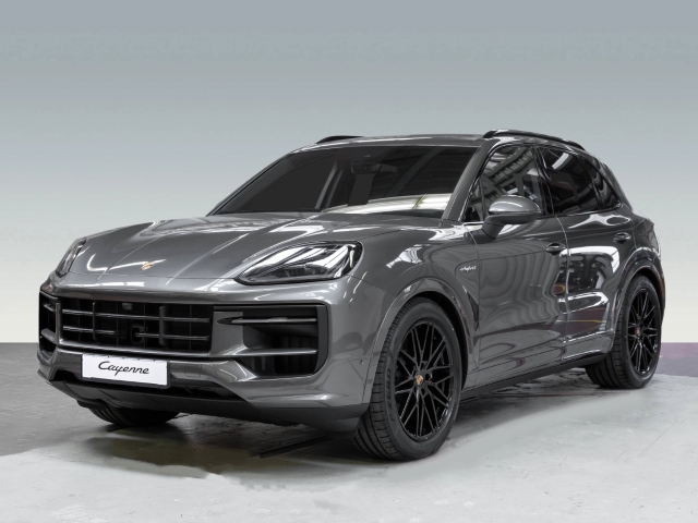 Porsche Cayenne E-Hybrid
